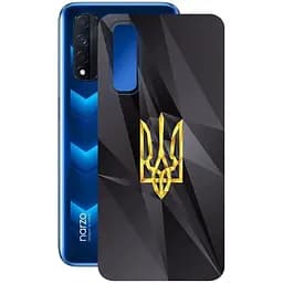 Захисна плівка StatusSKIN для Realme Narzo 30 2021 Корпус Вініл Герб 1