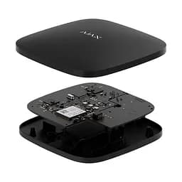 Інтелектуальна централь Ajax Hub 2 (2G) чорна з 2G, Ethernet, підтримкою датчиків з фотоверифікацією (26-00158) - мініатюра 7