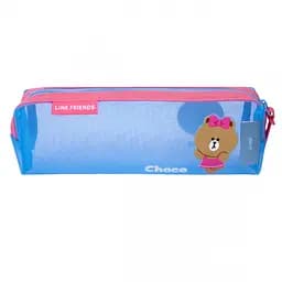 Пенал м'який Yes PH-34 Line Friends Pretty Choco (533692) - мініатюра 2