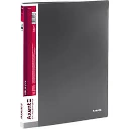 Дисплей-книга Axent А4 20 файлiв сіра (1020-03-A) - мініатюра 2