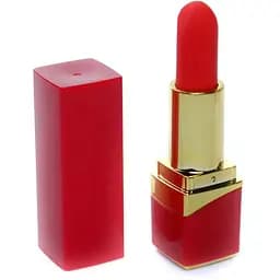 Вибратор для клитора B - Series Magic Lipstick Vibrator 9.2 см (красный)