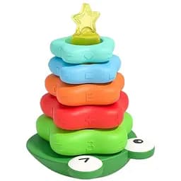 Піраміда дитяча Beiens Жабеня (HLX213A)