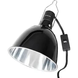 Світильник глибокий рефлекторний Repti-Zoo RL02LB 200W для нагрівальних і UVB ламп - мініатюра 8