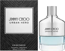 Оригинал Jimmy Choo Urban Hero 100 мл парфюмированная вода