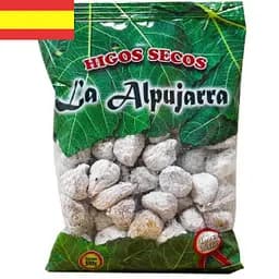 Инжир сушеный La Alpujarra 500 г