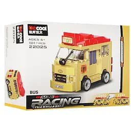 Детский конструктор Mini Racing Bambi 22025 101 деталь