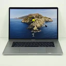 Ноутбук Apple MacBook Pro 15" A1990 Retina (C02XC1CYJGH5) (i7-8750H/16/512SSD/PRO 555X) - Class B