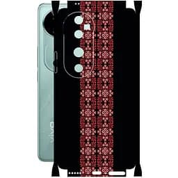 Захисна плівка StatusSKIN для Vivo V40 Pro Корпус Вініл Вишиванка 2