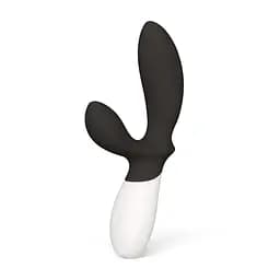 Стимулятор простаты Lelo Loki Wave 2 19.6 см (черный)