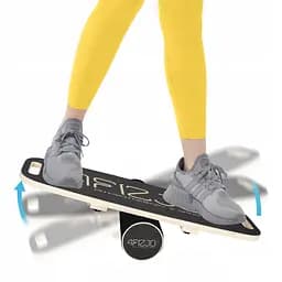 Балансувальна дошка (балансборд) 4FIZJO Balance Board (P-5905973404693) - мініатюра 3