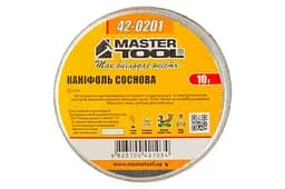 Флюс для паяння каніфоль Mastertool 10 г соснова 42-0201 - мініатюра 2