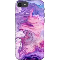 Чохол Demsky Рожевий мармур 2 для Apple iPhone 7 / 8 (4.7)