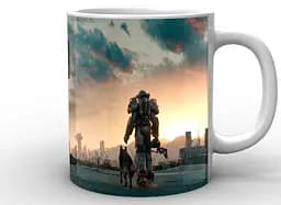 Кружка GeekLand Fallout Фаллаут постер FT.02.017 - мініатюра 3
