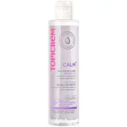 Міцелярна вода Topicrem Calm+ Soothing Micellar Water заспокійлива 200 мл 