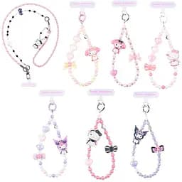 Ланцюжок для телефону Pop Top Sanrio – Чарівний стиль в асортименті (25SM-005) - мініатюра 8