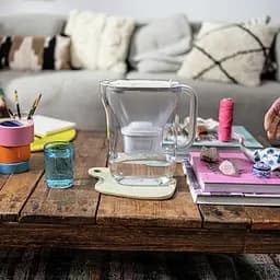 Фільтр-глечик Brita Style Essential Mxpro пісочний (1058041) - мініатюра 9