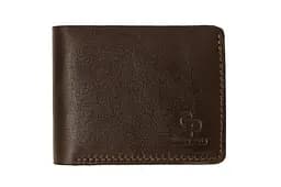 Кожаный кошелек Grande Pelle 11.5х9х1 см acs0029313