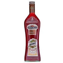 Вермут лікерний Fratelli Amaretto, 12,5%, 1 л (703865)