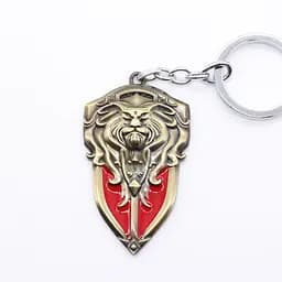 Брелок WarCraft Альянс .345 - мініатюра 3