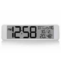 Годинник настінний Technoline WS8120 White (WS8120), Білий - мініатюра 2