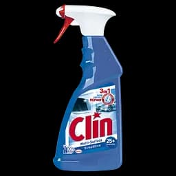 Средство для разных поверхностей Clin Multi-Shine пистолет , 500 мл