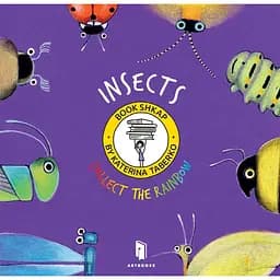 Collect the rainbow. Insects - Катя Таберко