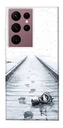 Чохол Demsky Сталкер 3 для Samsung Galaxy S22 Ultra
