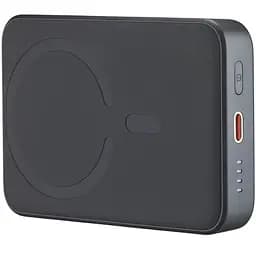 Портативный магнитный аккумулятор Baseus Magnetic Mini Wireless 10000mAh 20W (PPCX030001) черный