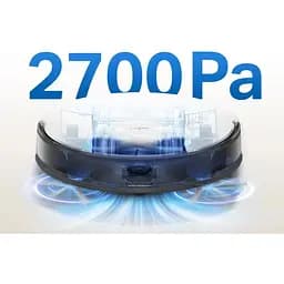 Робот-пилосос TP-Link Tapo RV20 Mop [136793] - мініатюра 7