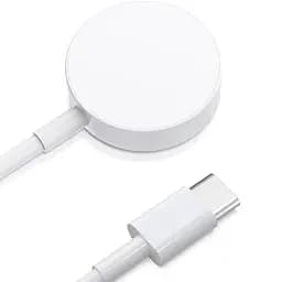 Бездротовий зарядний пристрій Apple Watch Magnetic Charging Cable USB-C 1m [114218] - мініатюра 3