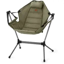 Кресло-качалка складное Naturehike NH21JJ004 темно-зеленое