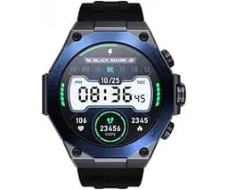 Смарт-годинник Black Shark S1 Pro синій - мініатюра 2