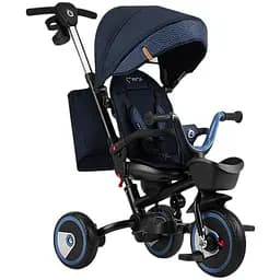 Велосипед триколісний MoMi INVIDIA Blue Navy