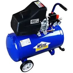 Компресор повітряний Werk BMW-50 2.0 HP 50 л (75606)