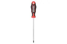 Викрутка хрестоподібна хрестова Intertool PH1 x 150 мм Storm VT-3418 - мініатюра 3