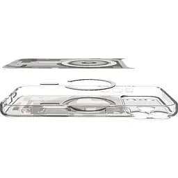 Чохол Spigen Ultra Hybrid MagSafe Zero One для Apple iPhone 17 Pro Natural Titanium (ACS10352) [149403] - мініатюра 8