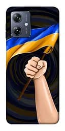 Чохол Demsky Прапор для Motorola Moto G54