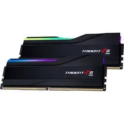 Модуль пам'яті для комп'ютера DDR5 32GB (2x16GB) 7200 MHz Trident Z5 RGB G.Skill (F5-7200J3445G16GX2-TZ5RK) - мініатюра 12