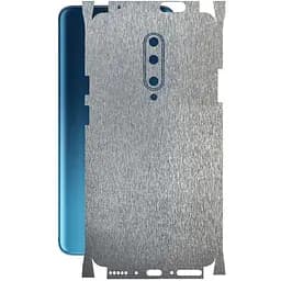 Захисна плівка StatusSKIN для OnePlus 7T Pro Корпус Вініл Метал срібло