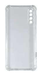 Чохол XON PhoneCase для Samsung A50 (PCSA2250100T 0359) Прозорий - мініатюра 2