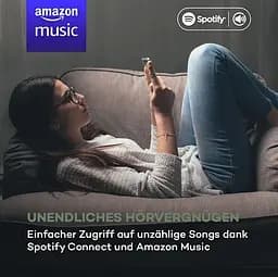 Інтернет-радіо Auna Connect Link (10034922) - мініатюра 7