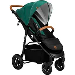 Прогулочная коляска Lionelo Natt Green Emerald (LO-NATT GREEN EMERALD)