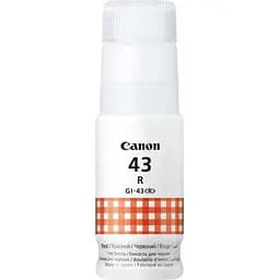 Контейнер з чорнилом Canon GI-43 Red (4716C001)