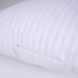 Набір MirSon №1141 Сolor Fun Line Stripe White Bamboo 220 х 240 см білий (2200010881103) - мініатюра 7