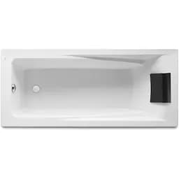 Ванна акриловая в комплекте с ножками и подголовником Roca Hall 170x70 A248162000