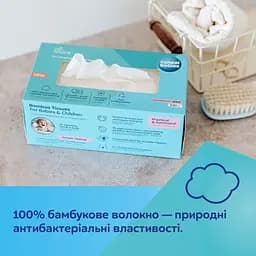 Сухі серветки Canpol babies 100 шт. (1/658) - мініатюра 7