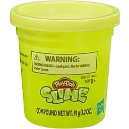 Слайм Hasbro Play-Doh, желтый (E8801)