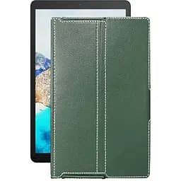 Чохол StatusCASE з екошкіри для планшету Alldocube iPlay 30 Темно-зелений