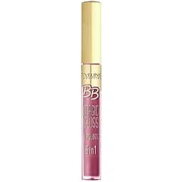 Блиск для губ Eveline Cosmetics BB Magic Gloss 6 в 1 тон 367 9 мл (LBL11BB367N)
