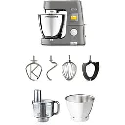 Кухонна машина Kenwood Titanium Chef Patissier XL KWL90.244SI - мініатюра 2